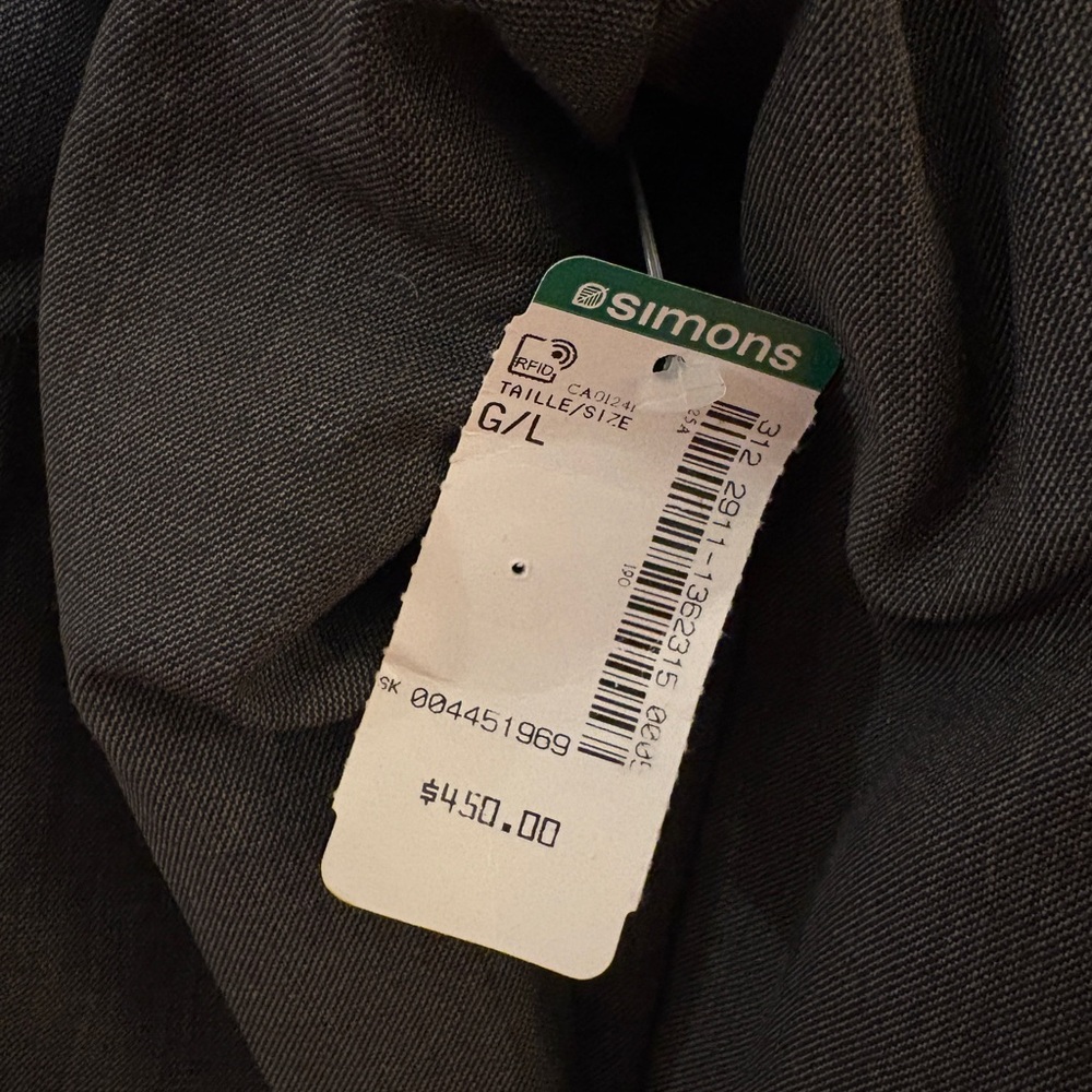 Adidas X Wales Bonner Wool-blend Blouson Jacket (sales tag attached) - Picture 5 of 8